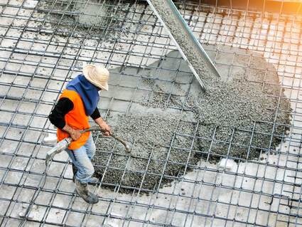 An image of Concrete Services in Hawthorne, CA